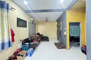 Port Klang (Pelabuhan Klang)