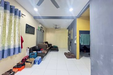 Port Klang (Pelabuhan Klang)