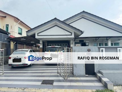 Single Storey Bungalow Taman Desa Permai Klang, Selangor, Klang