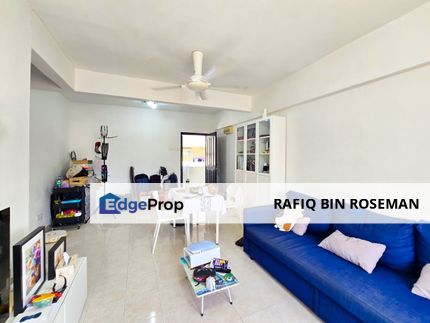 Pangsapuri Carlina Kota Damansara, Selangor, Kota Damansara