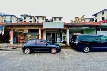 Taman Puchong Prima