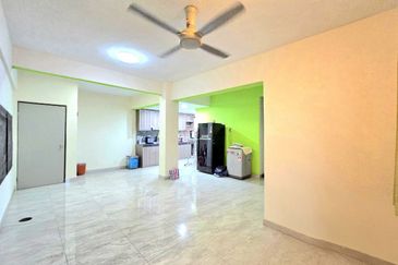 Apartment Desa Tasik