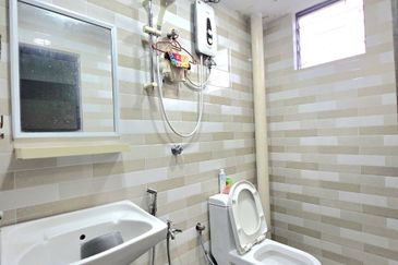 Apartment Desa Tasik