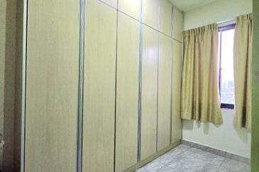 Apartment Desa Tasik