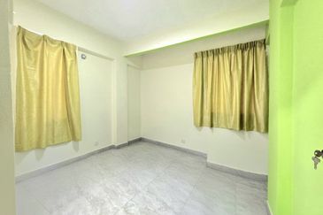 Apartment Desa Tasik