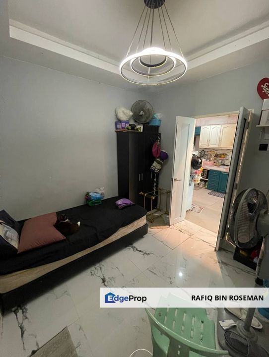 Double Storey Taman Cempaka Ampang, Selangor, Ampang