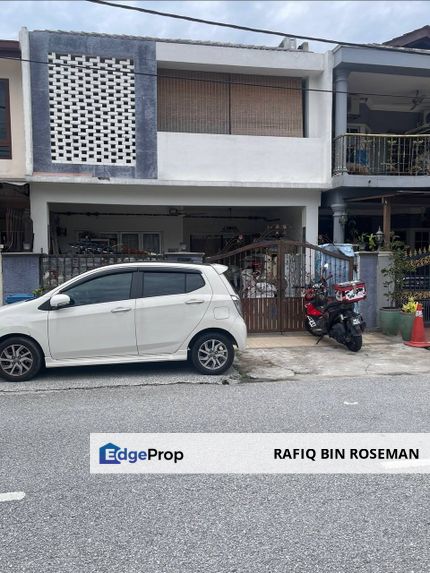 Double Storey Taman Cempaka Ampang, Selangor, Ampang