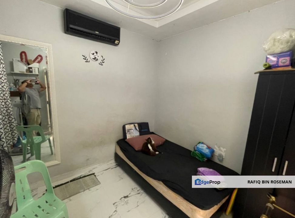 Double Storey Taman Cempaka Ampang, Selangor, Ampang