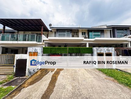 Double Storey Bangi Avenue 1 Bangi, Selangor, Bangi