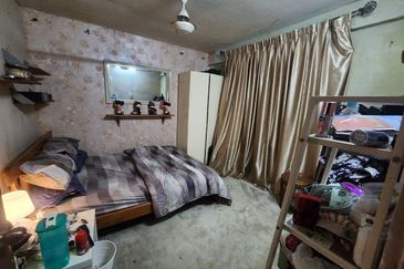 Pangsapuri Sri Shamelin