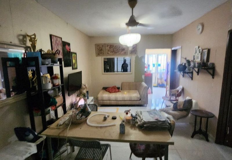 Pangsapuri Sri Shamelin