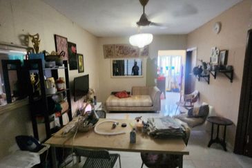 Pangsapuri Sri Shamelin