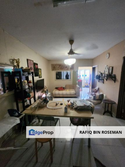 Pangsapuri Sri Shamelin Cheras, Kuala Lumpur, Cheras