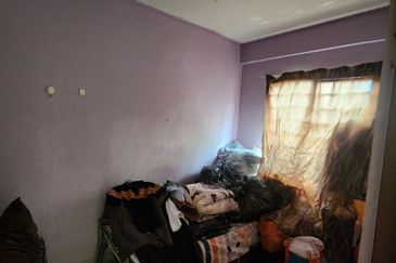 Pangsapuri Sri Shamelin