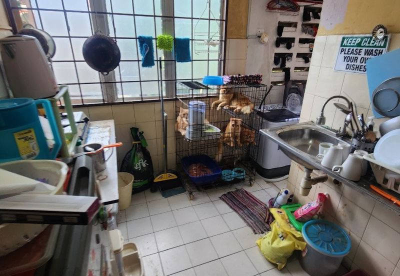 Pangsapuri Sri Shamelin