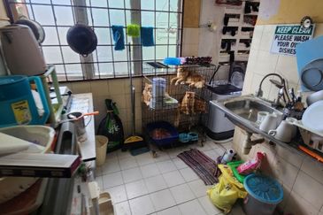 Pangsapuri Sri Shamelin