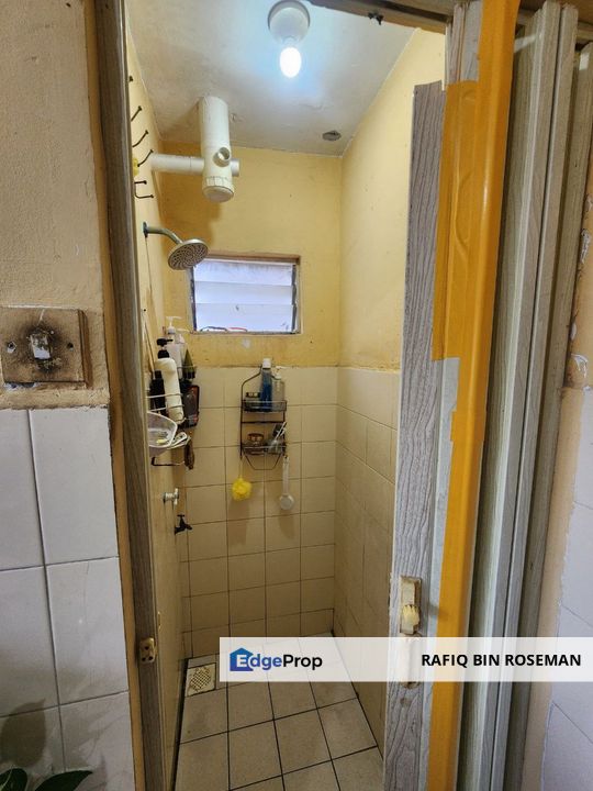 Pangsapuri Sri Shamelin Cheras, Kuala Lumpur, Cheras