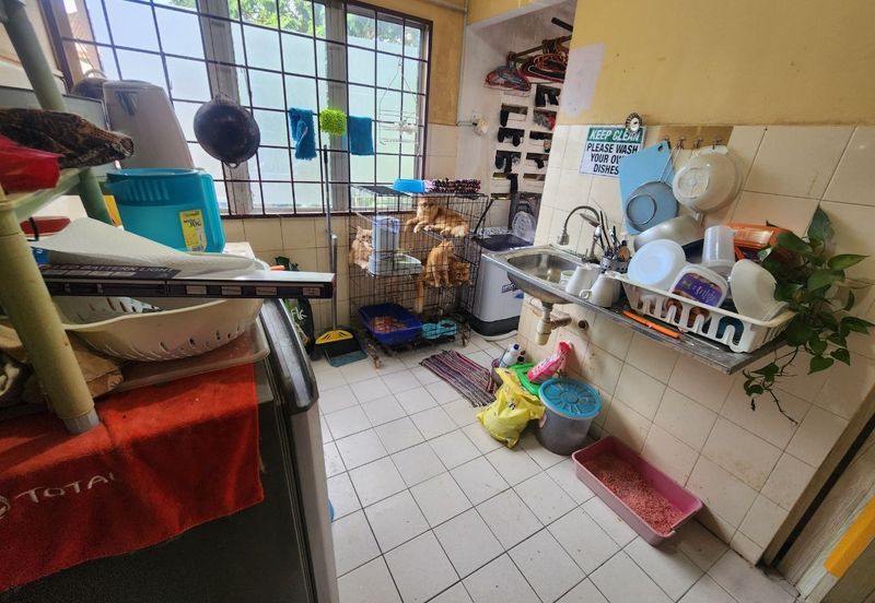 Pangsapuri Sri Shamelin