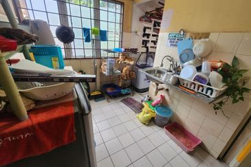 Pangsapuri Sri Shamelin