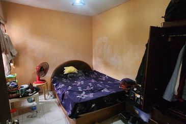 Pangsapuri Sri Shamelin