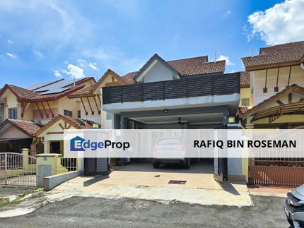 Double Storey Bandar Bukit Puchong 2, Selangor, Puchong