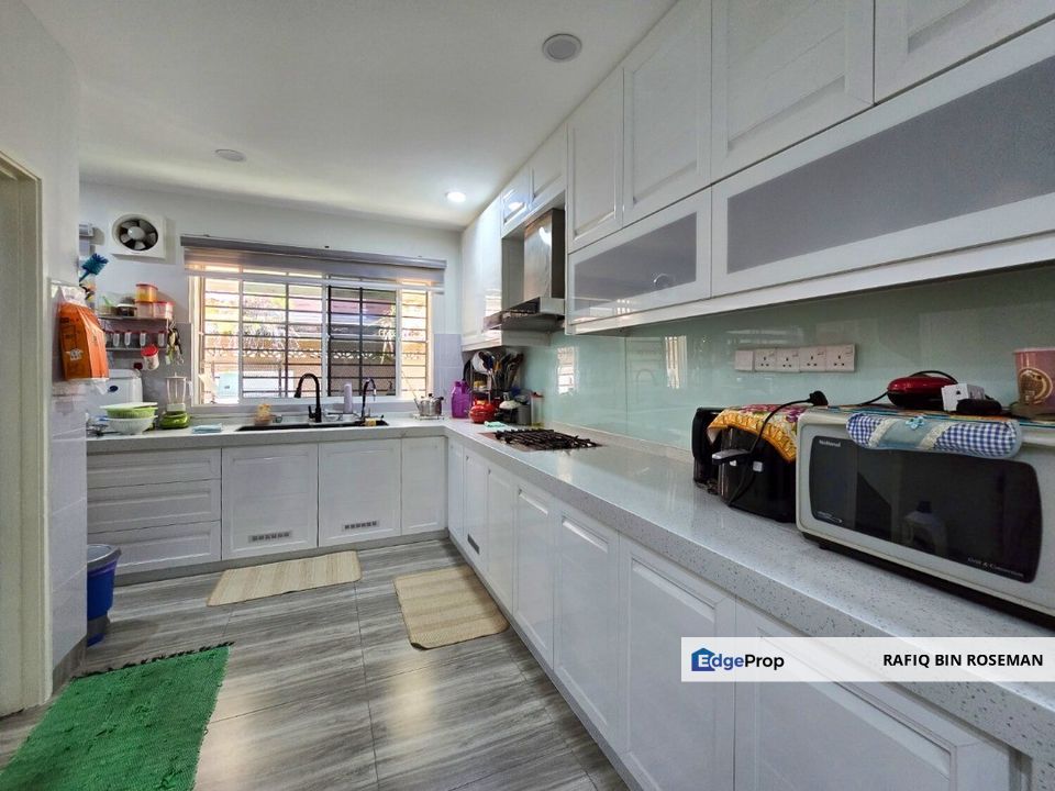 Double Storey Bandar Bukit Puchong 2, Selangor, Puchong