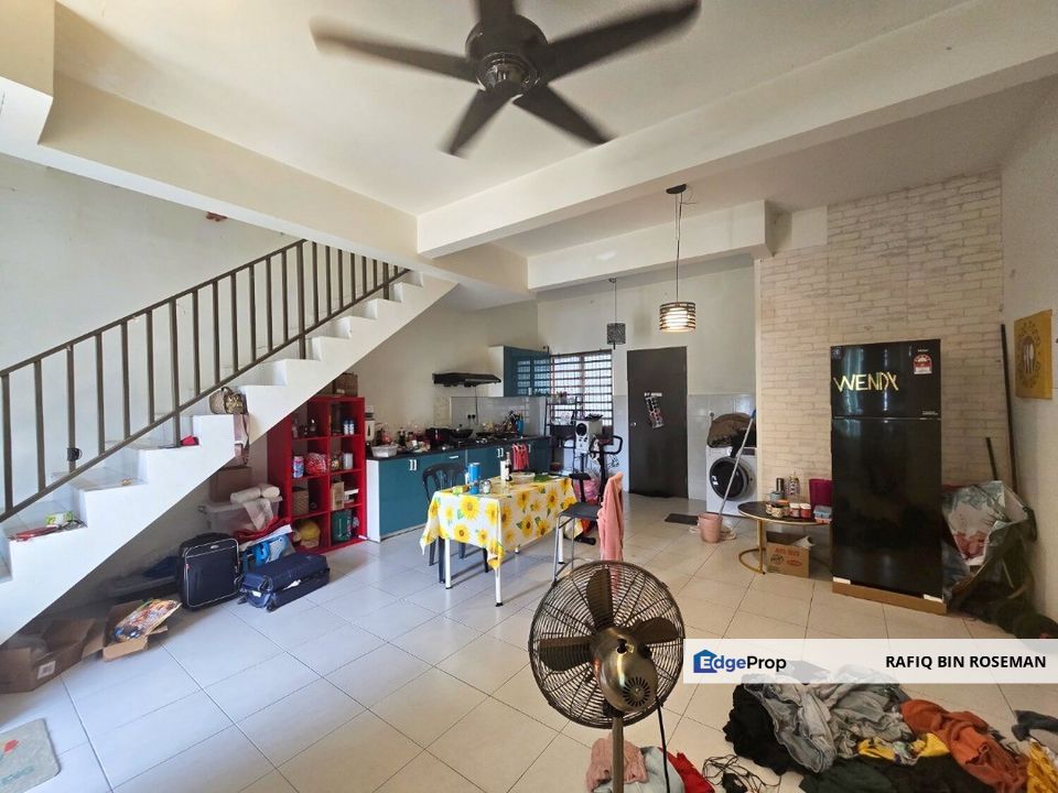 Double Storey Hibiscus 2 Bandar Seri Coalfields Sungai Buloh, Selangor, Sungai Buloh