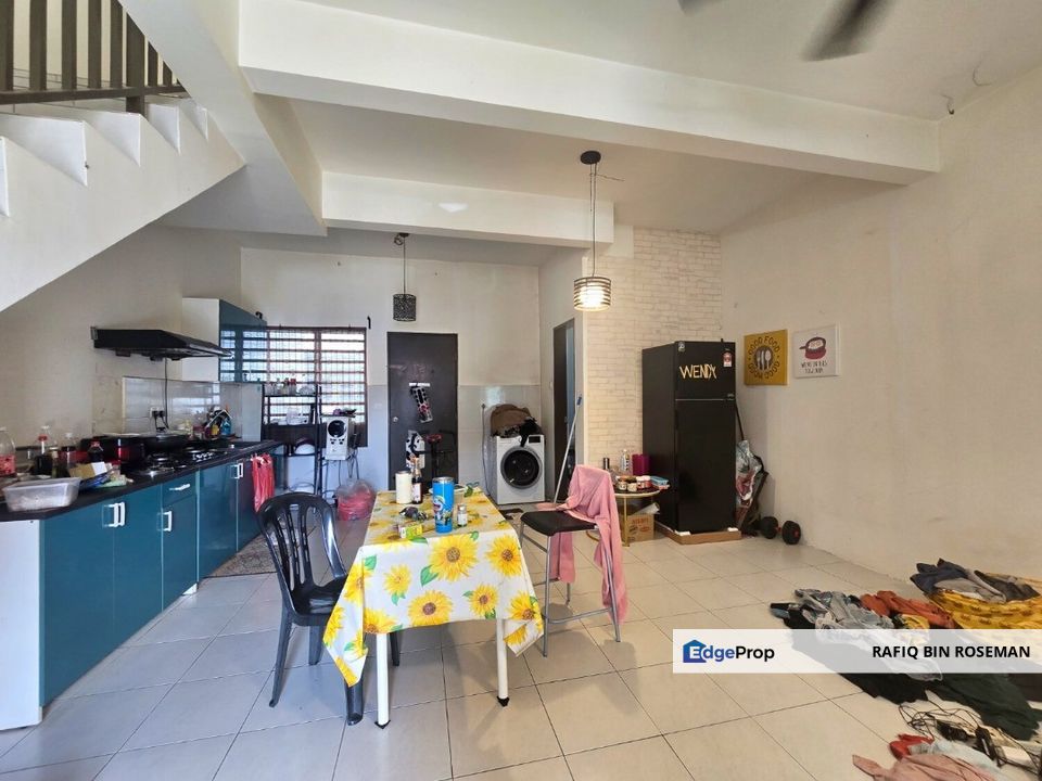 Double Storey Hibiscus 2 Bandar Seri Coalfields Sungai Buloh, Selangor, Sungai Buloh