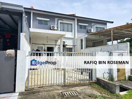 Double Storey Hibiscus 2 Bandar Seri Coalfields Sungai Buloh, Selangor, Sungai Buloh