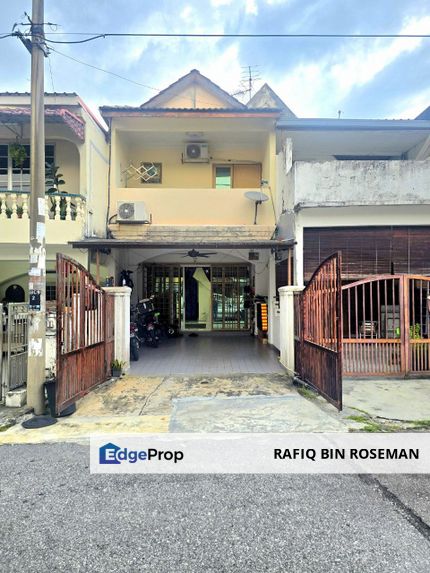 Double Storey Taman Muda Ampang, Selangor, Ampang