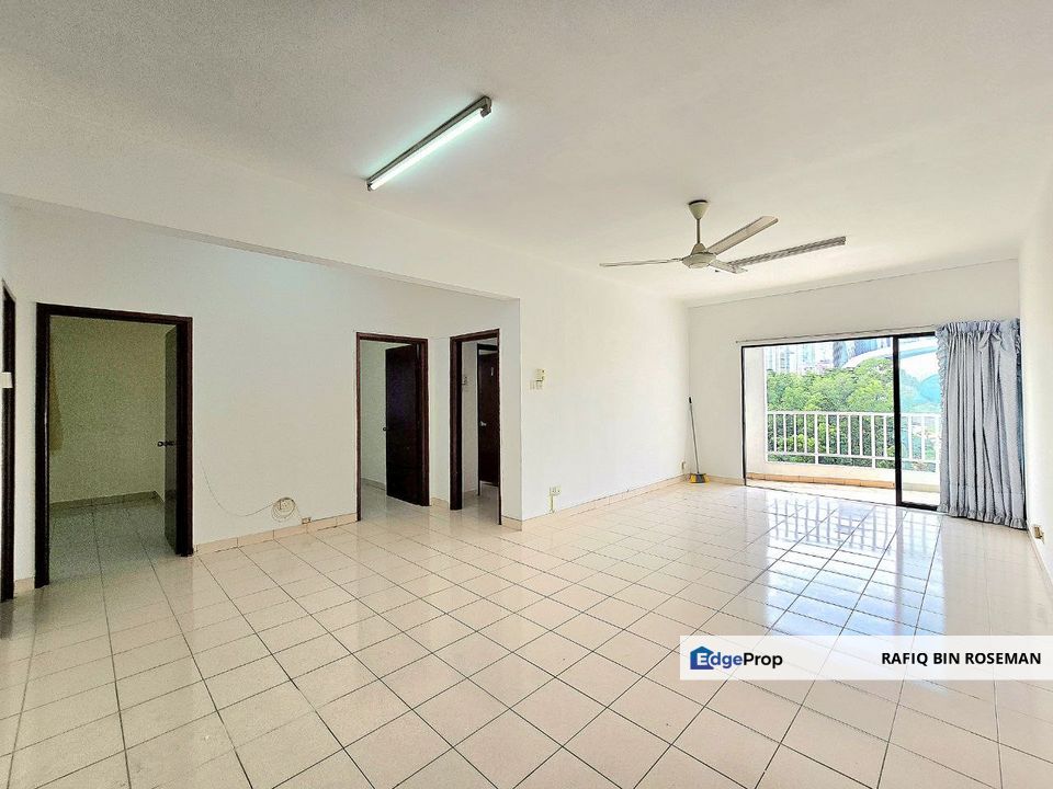 Sri Putramas 1 Condominium Dutamas Jalan Kuching Kuala Lumpur, Kuala Lumpur, Dutamas