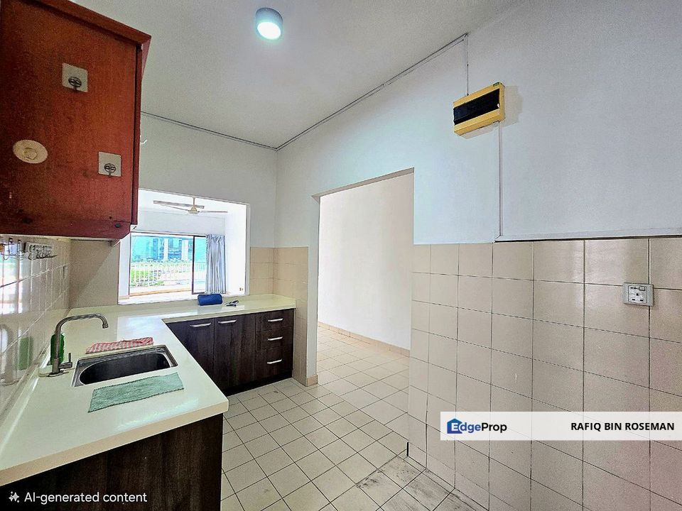 Sri Putramas 1 Condominium Dutamas Jalan Kuching Kuala Lumpur, Kuala Lumpur, Dutamas