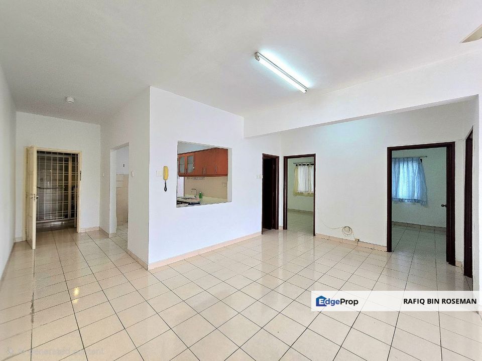 Sri Putramas 1 Condominium Dutamas Jalan Kuching Kuala Lumpur, Kuala Lumpur, Dutamas