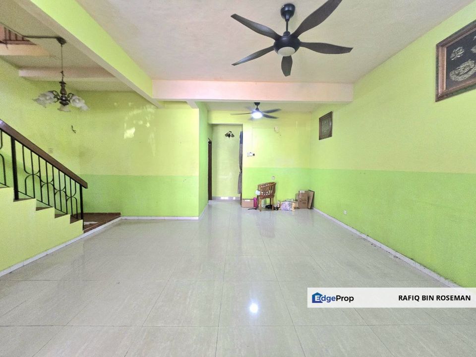 Double Storey Taman Putra Ampang, Selangor, Ampang