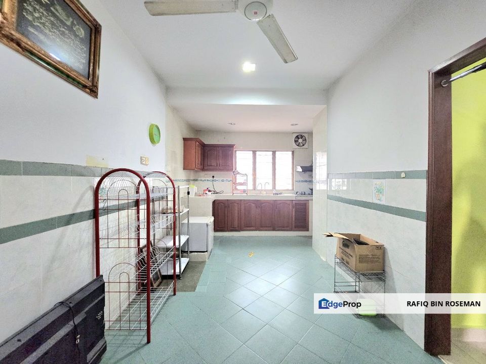 Double Storey Taman Putra Ampang, Selangor, Ampang