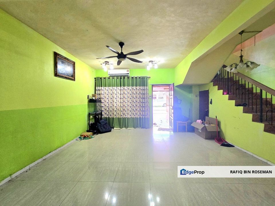 Double Storey Taman Putra Ampang, Selangor, Ampang