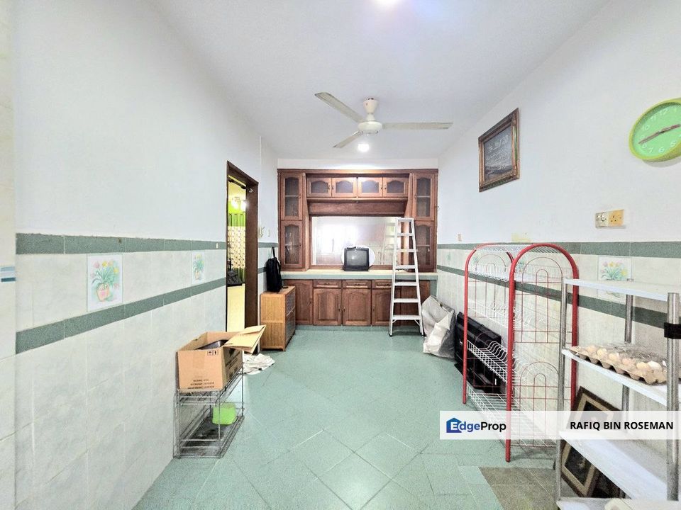 Double Storey Taman Putra Ampang, Selangor, Ampang