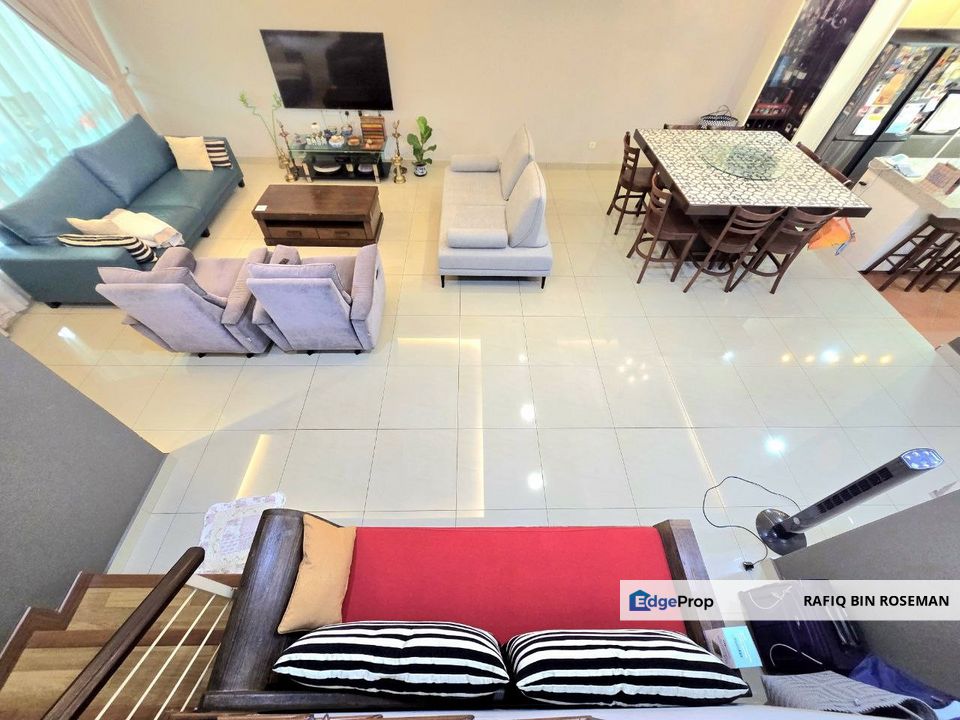 Double Storey Superlink Cassia Garden Residence Cyberjaya, Selangor, Cyberjaya