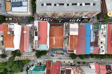 Jalan Tuanku Abdul Rahman