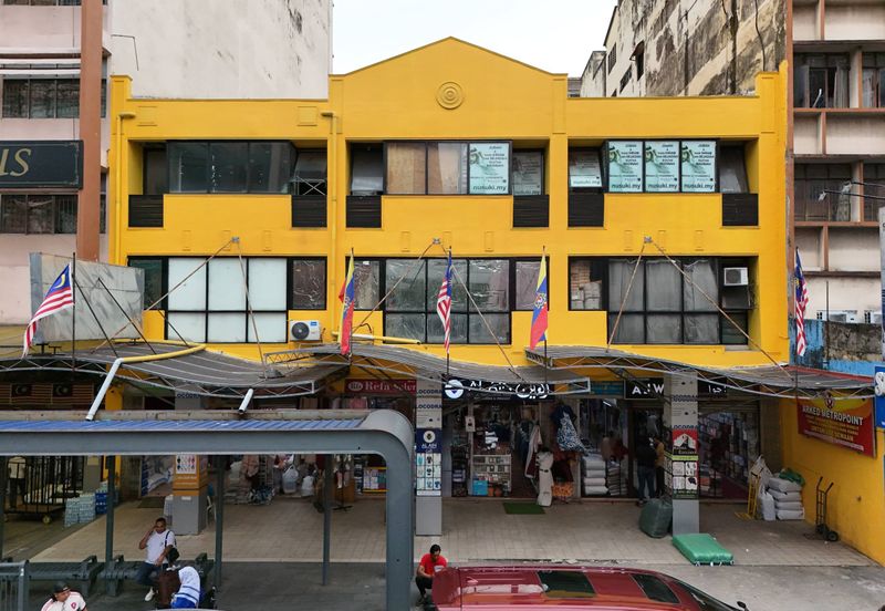 Jalan Tuanku Abdul Rahman