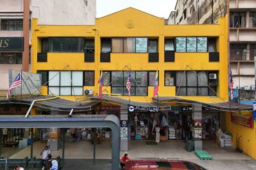 Jalan Tuanku Abdul Rahman