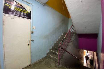 Jalan Tuanku Abdul Rahman