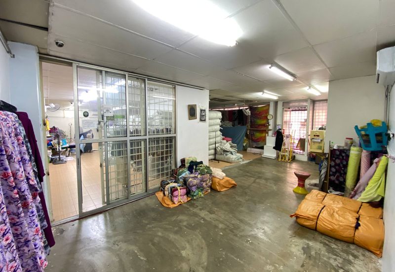 Jalan Tuanku Abdul Rahman