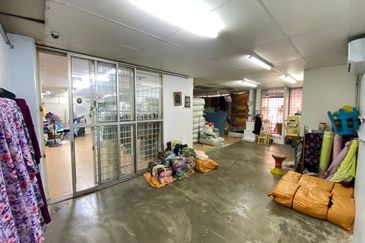 Jalan Tuanku Abdul Rahman