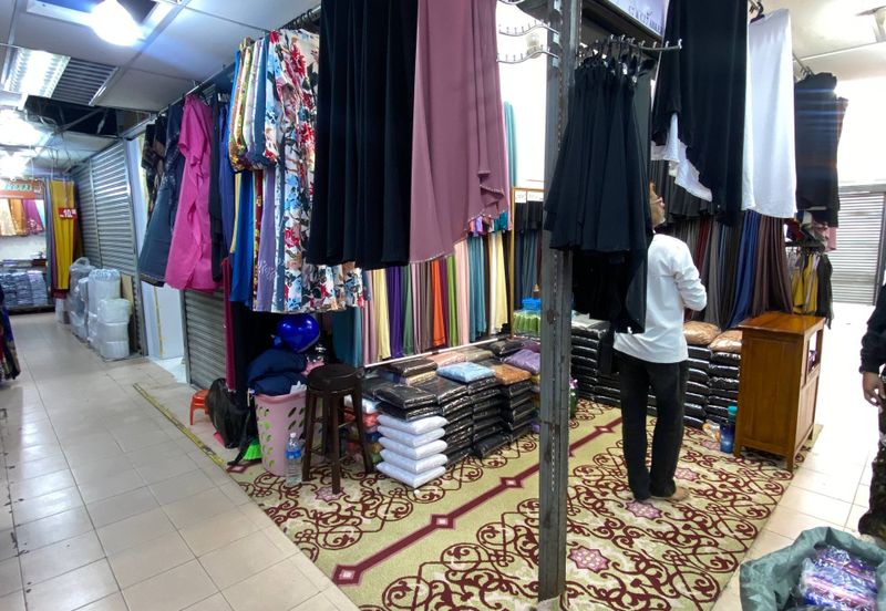 Jalan Tuanku Abdul Rahman