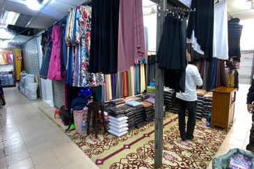 Jalan Tuanku Abdul Rahman