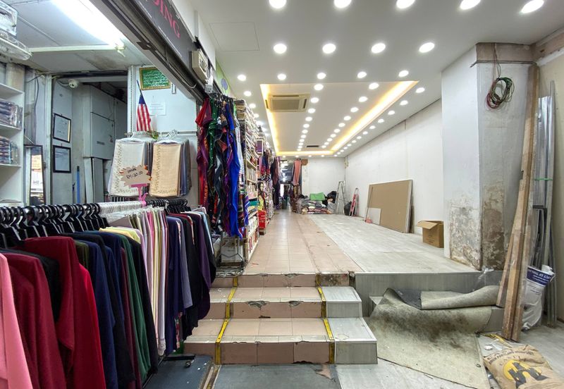 Jalan Tuanku Abdul Rahman