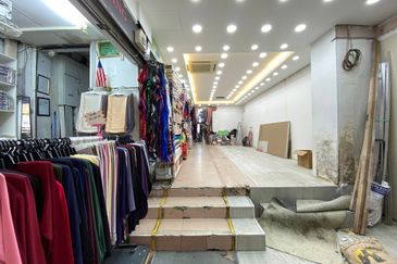 Jalan Tuanku Abdul Rahman