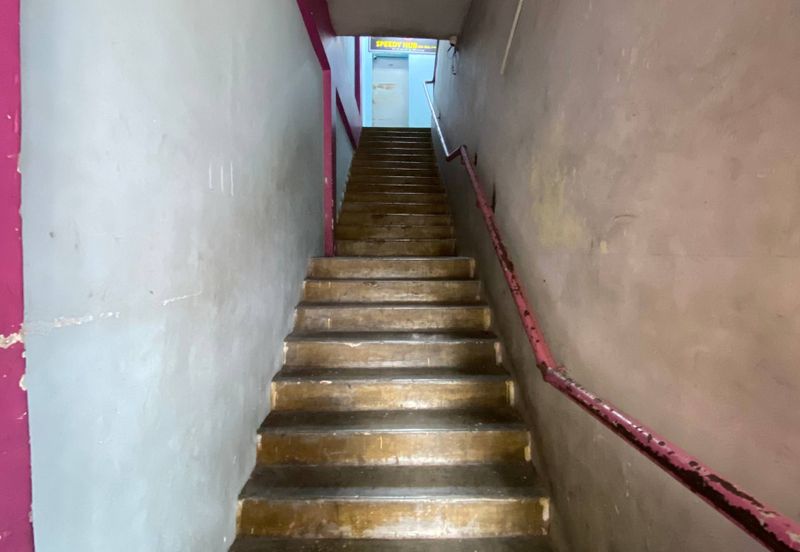 Jalan Tuanku Abdul Rahman