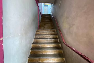 Jalan Tuanku Abdul Rahman